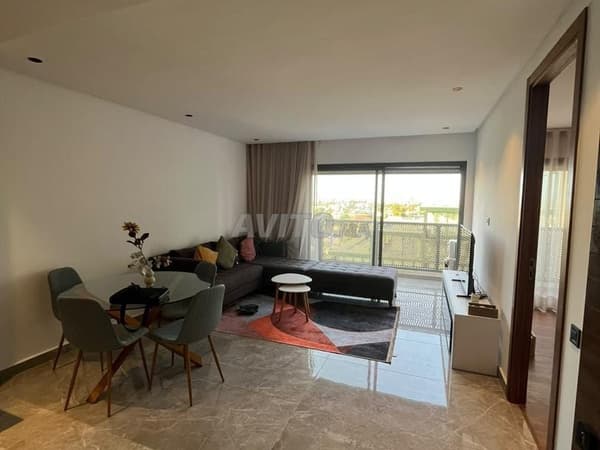 Studio Te Huur 55 m² in Casablanca