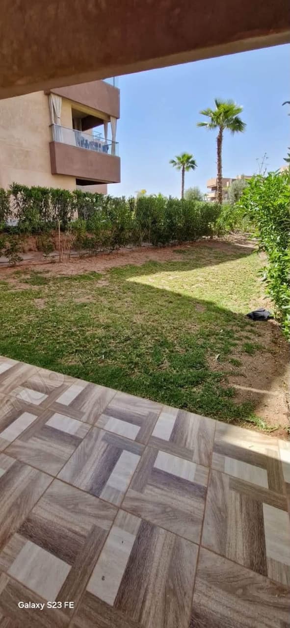 Beautiful Apartment for Rent in Agdal. 4 Large Rooms. Air Conditioning and Swimming Pool