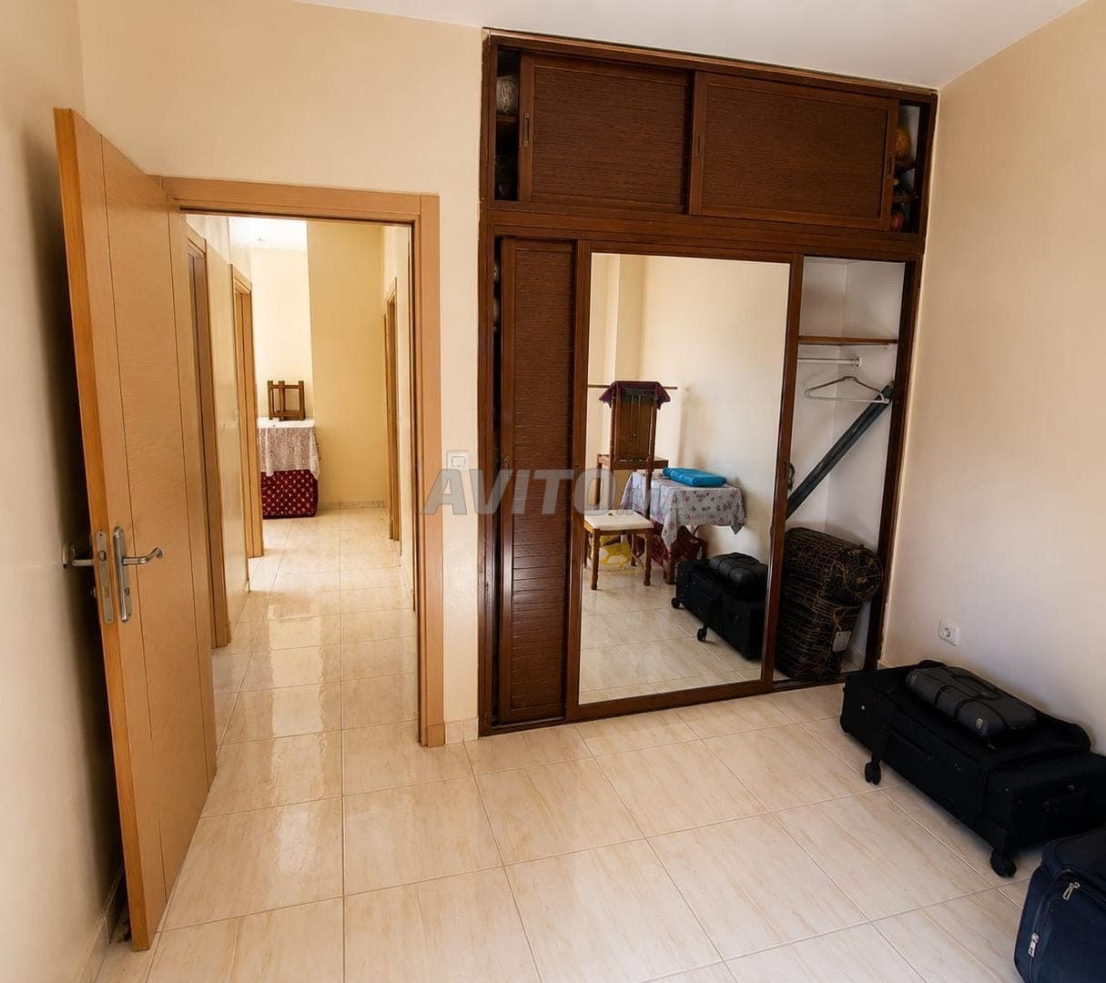 Möblierte Wohnung ohne Makler – Abwab Marrakech (Zone 44)