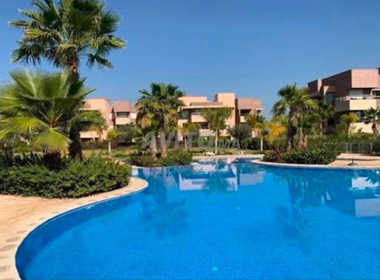 Appartement de luxe prestigieux