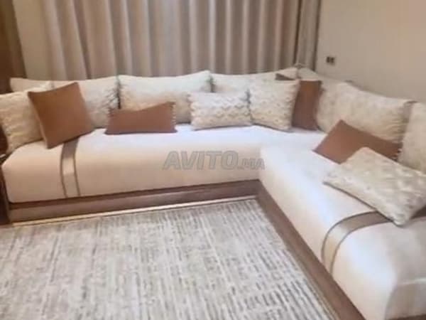 Duplex meublé et très bien aménagé
