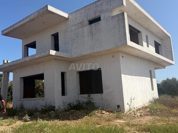 Villa à Dar Bouazza