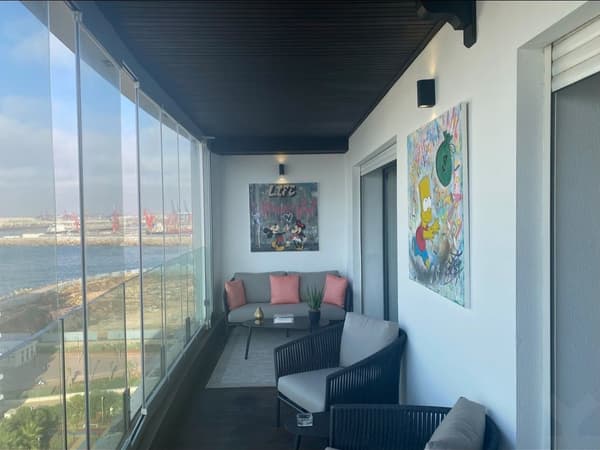 Appartement 111 m² à louer à Casablanca Casablanca Marina