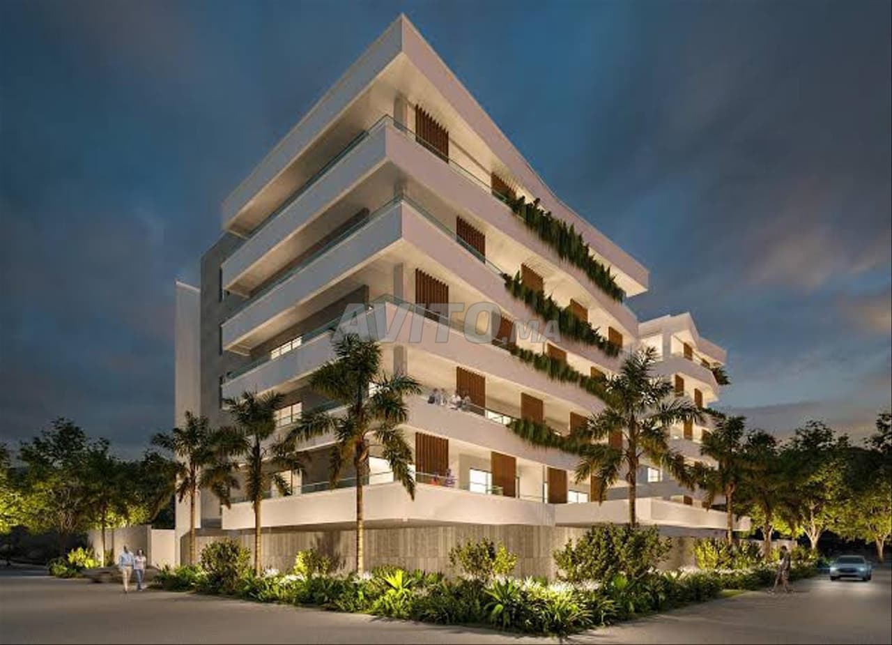 Appartement van standing te huur