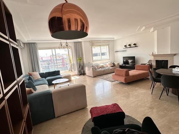 Gemeubileerd appartement te huur CIL