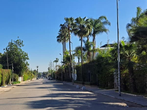 Terrain pour villa 403 m² à vendre à Casablanca Cil