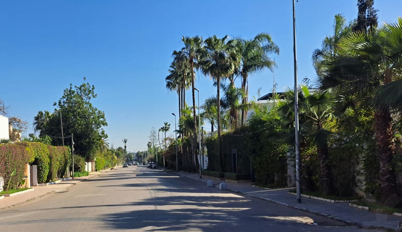 Terrain pour villa 403 m² à vendre à Casablanca Cil