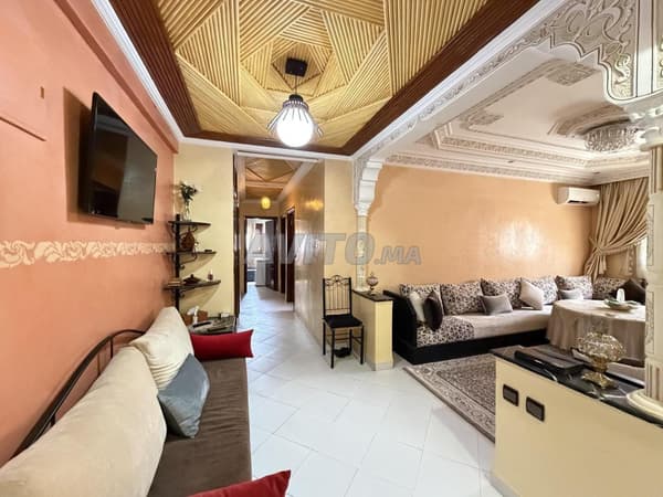 Appartement 106 m² à vendre à Marrakech