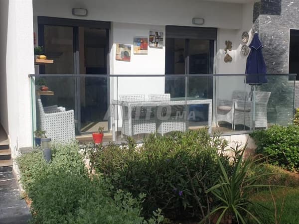 Appartement meublé à louer