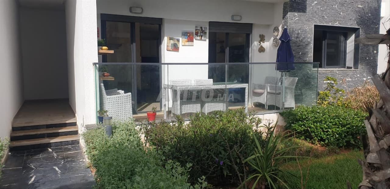 Appartement meublé à louer