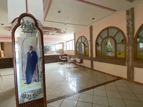 Gewerbeimmobilie zu verkaufen Rabat Hay Riad ehemaliges Café