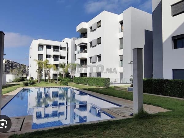 Gemeubileerd appartement te huur - Harhoura
