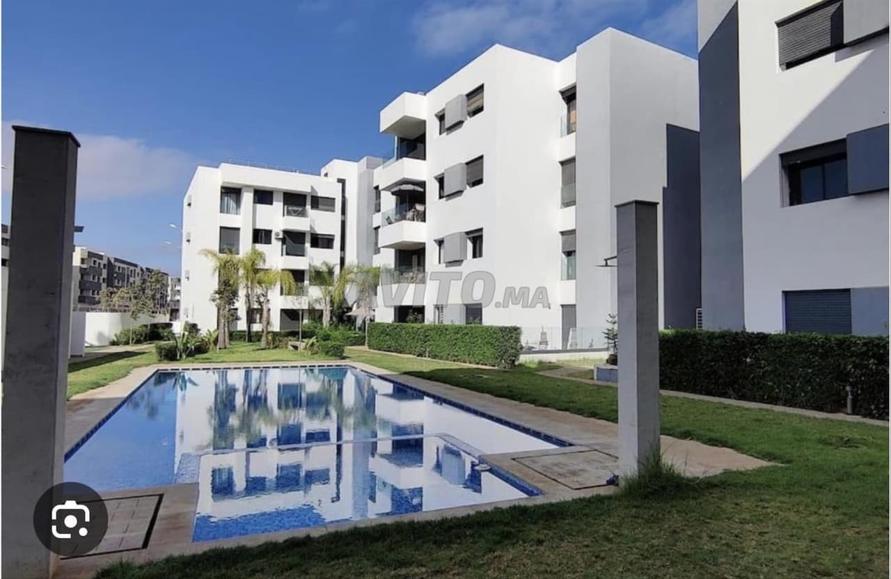 Gemeubileerd appartement te huur - Harhoura