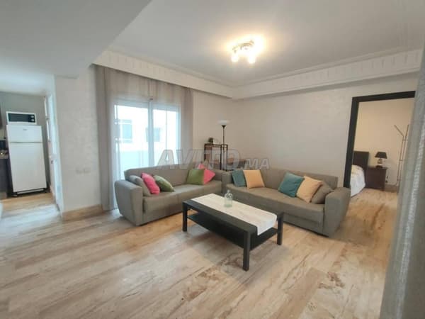 Gemeubileerde studio Maarif Extention