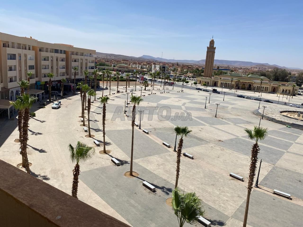 Appartement à louer 115 m² à Oujda