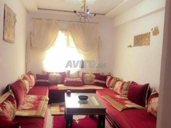Appartement à louer Marrakech Tamansourt