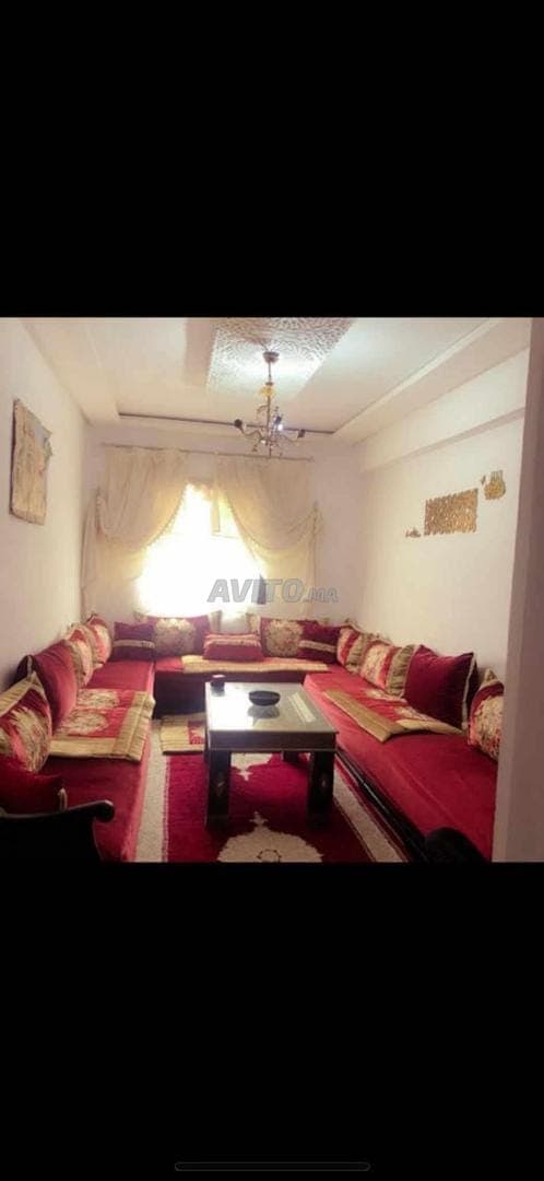 Appartement à louer Marrakech Tamansourt