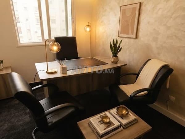 Bureau Pro 93m2 à Bourgogne
