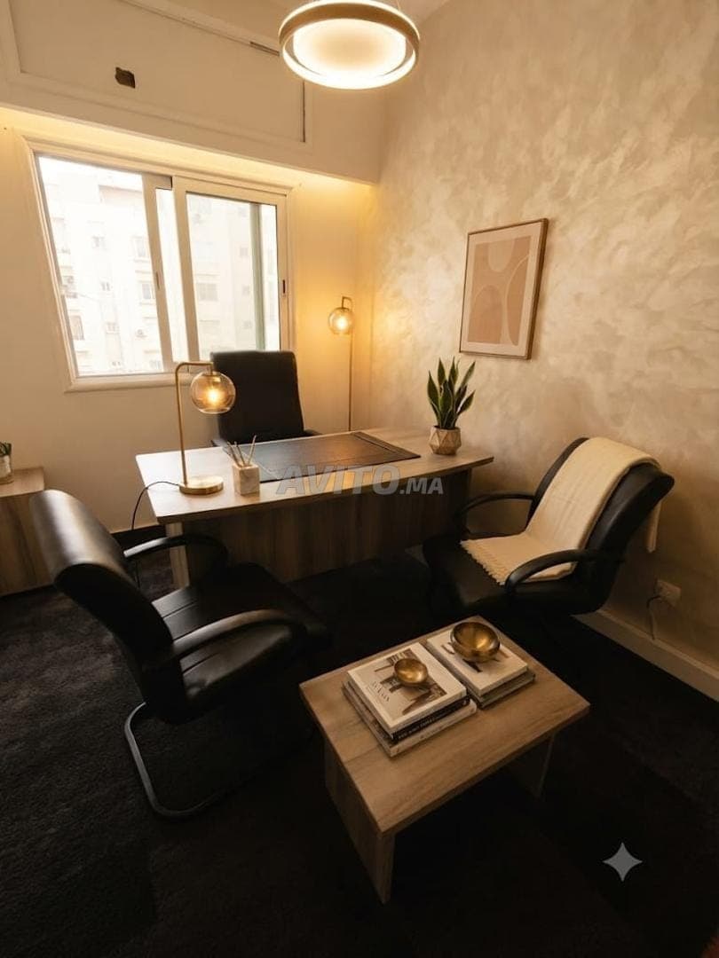 Professioneel Kantoor 93m2 in Bourgogne