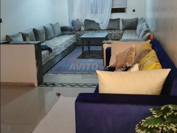 Appartement meublé à louer