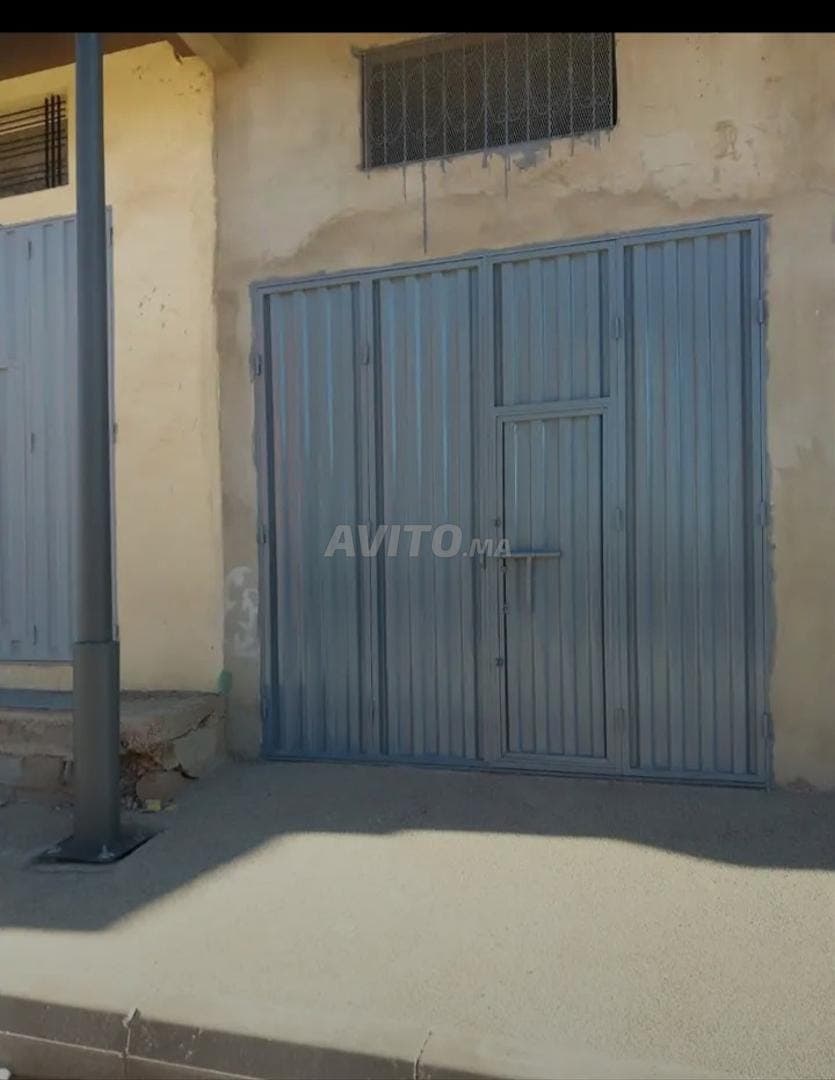 2 garages in vendita