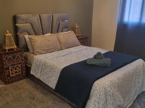 Appartement Duplex 145m2 Meublé à Louer
