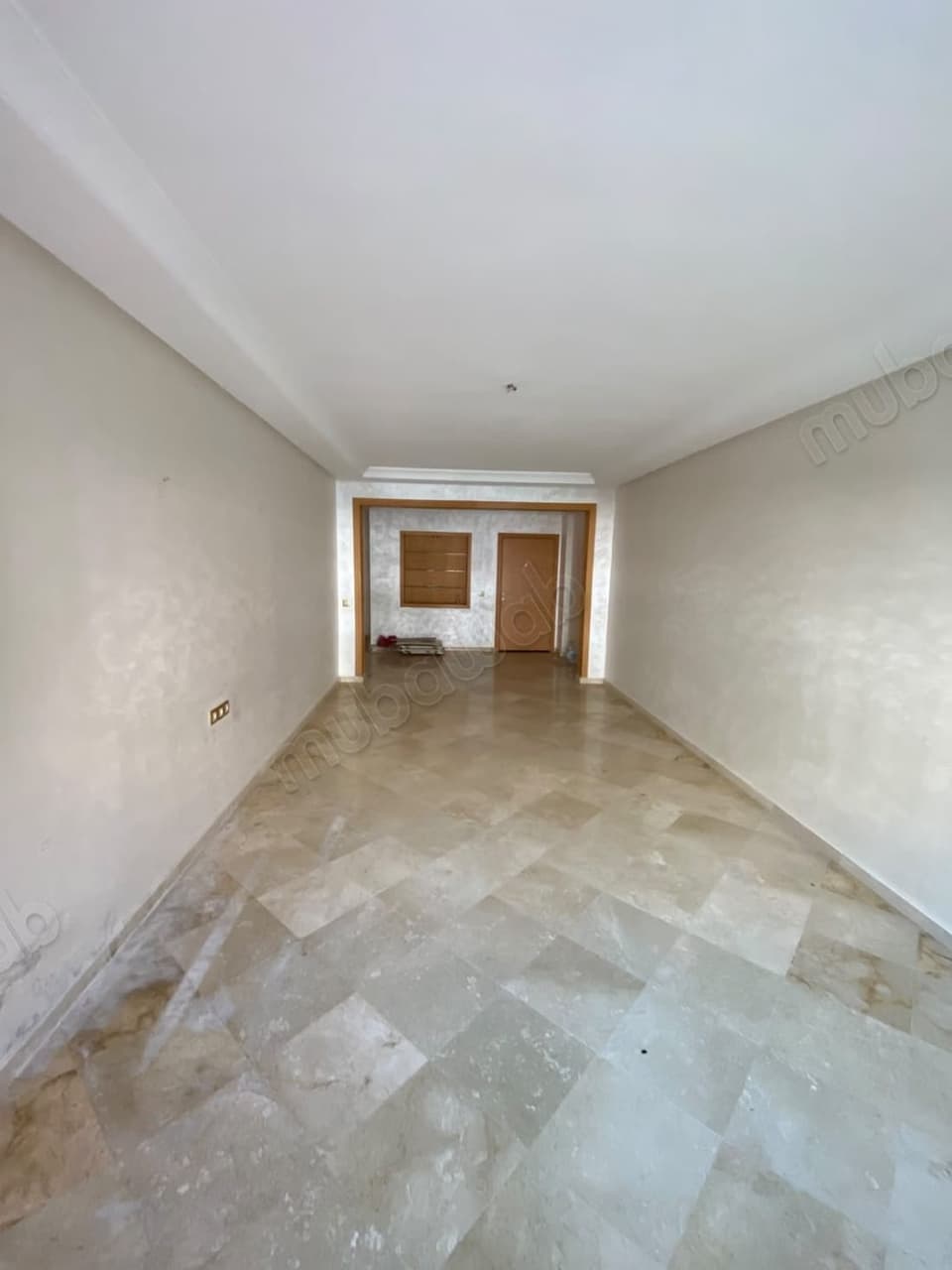 For rent – empty apartment, Mohammedia