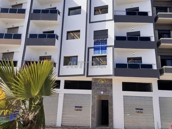 Magasin Dahomey boulevard principal