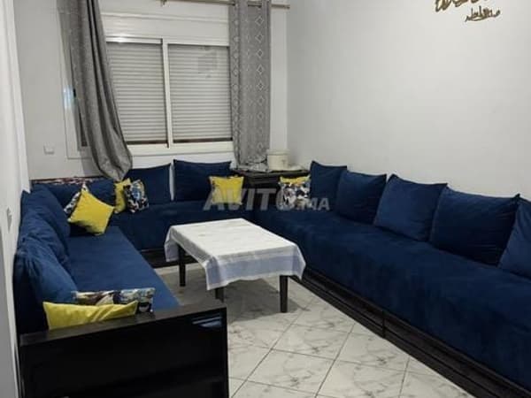 Appartement à louer 60 m² à Casablanca