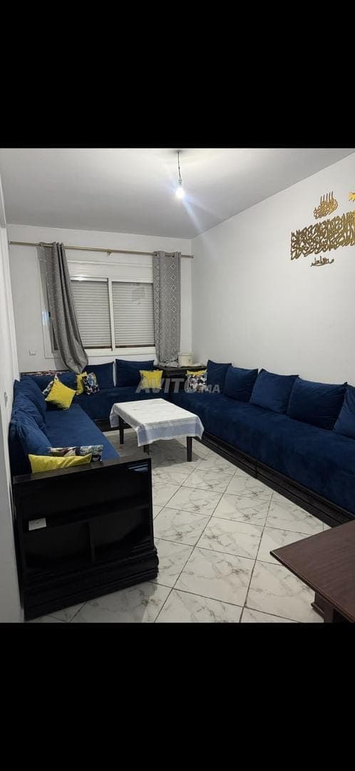 Appartement à louer 60 m² à Casablanca