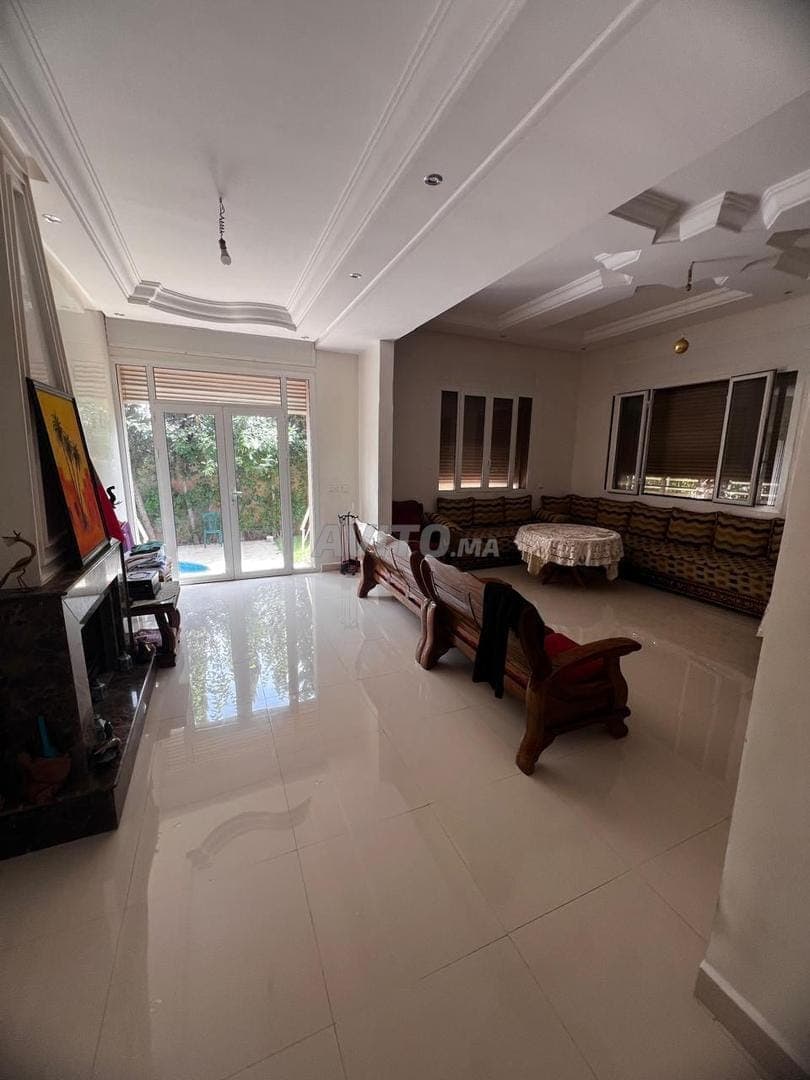 Villa 444 m² à vendre à Hay Targua Marrakech
