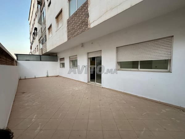 Appartement à louer 108 m² Résidence Al Badr Bernoussi