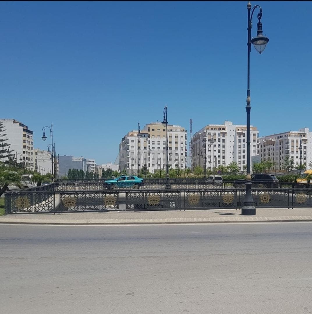 Garaje de almacenamiento cerca del نفق مسنانة