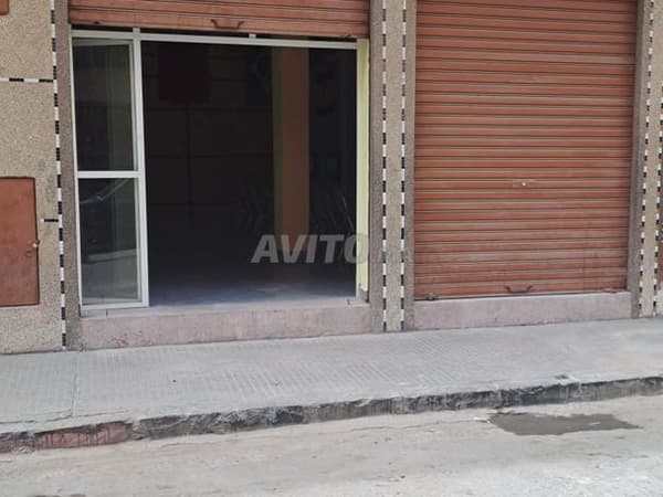 Warehouse storage depot Maarif