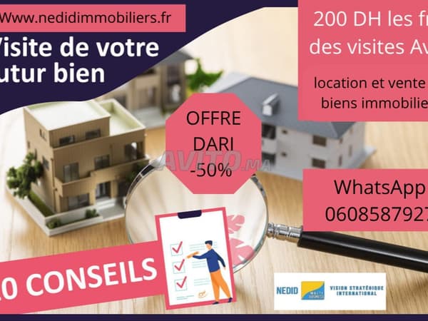 Wohnung zur Miete, 75 m² in Casablanca