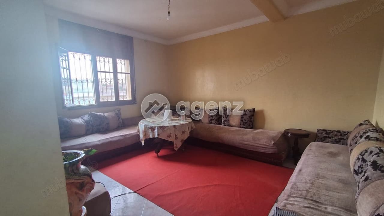 Apartment for sale 73 m², 2 bedrooms in El Jadida