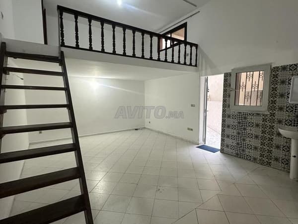 Location studio duplex