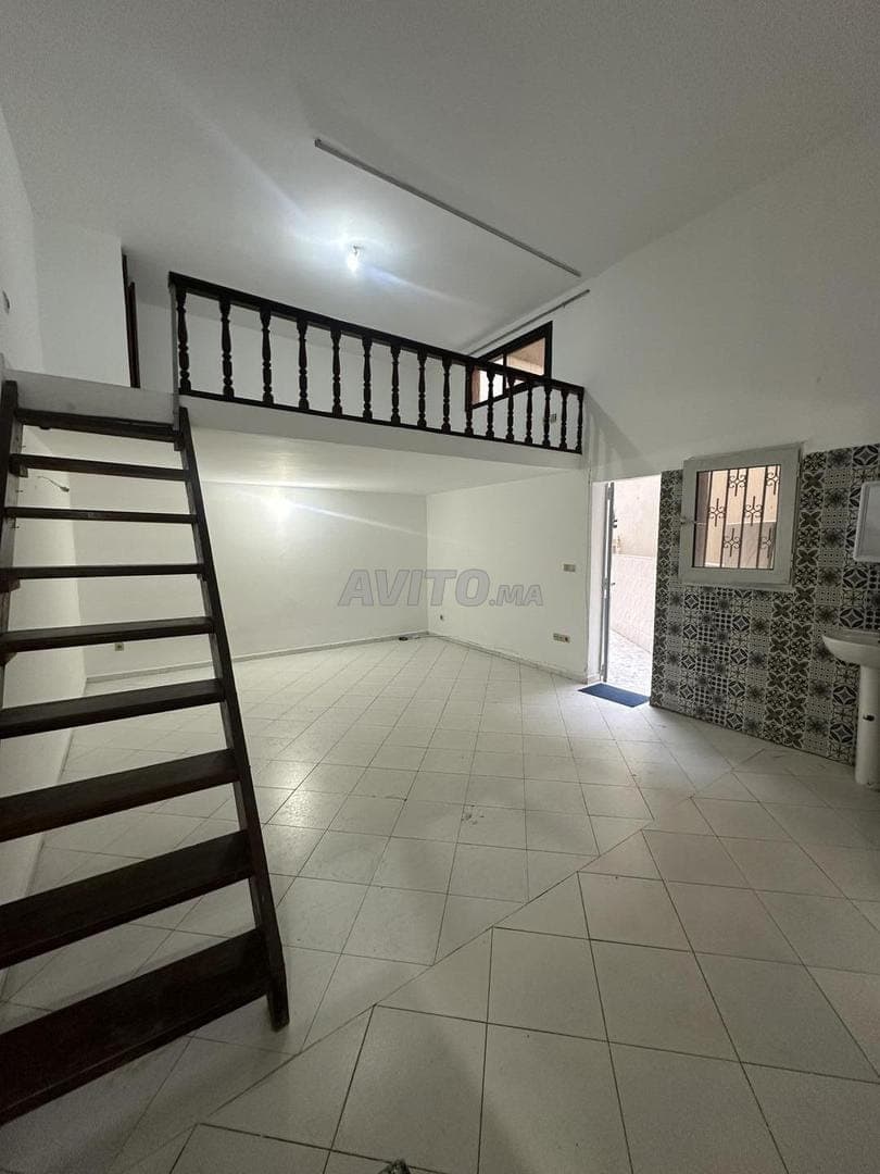 Location studio duplex