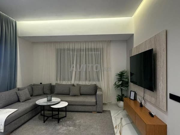 Furnished studio 64 m² in Malabata Hills