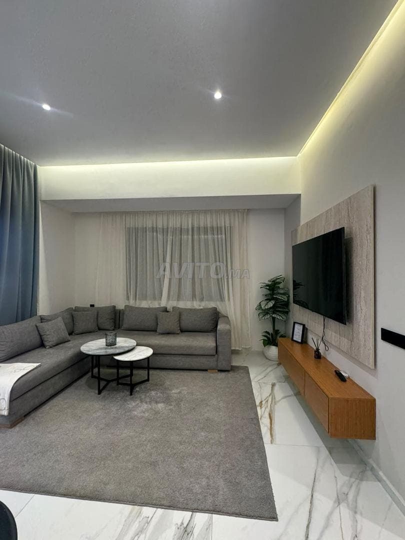 Furnished studio 64 m² in Malabata Hills