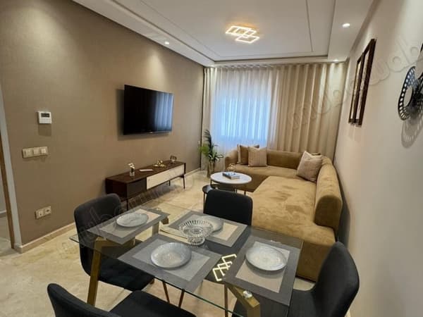 Studio for rent on Cheikh Khalifa