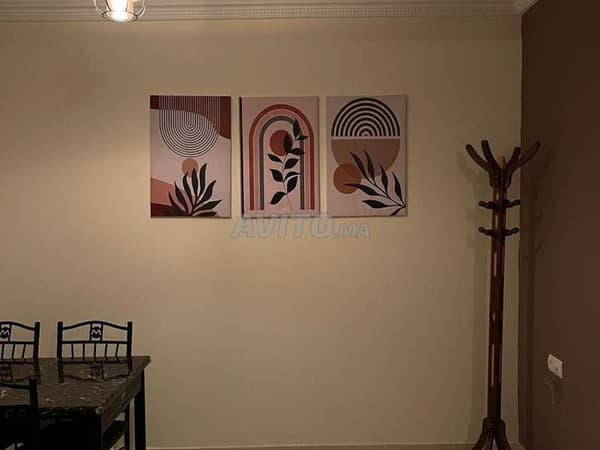 Apartamento amueblado en alquiler brahim khlili rayhan 2