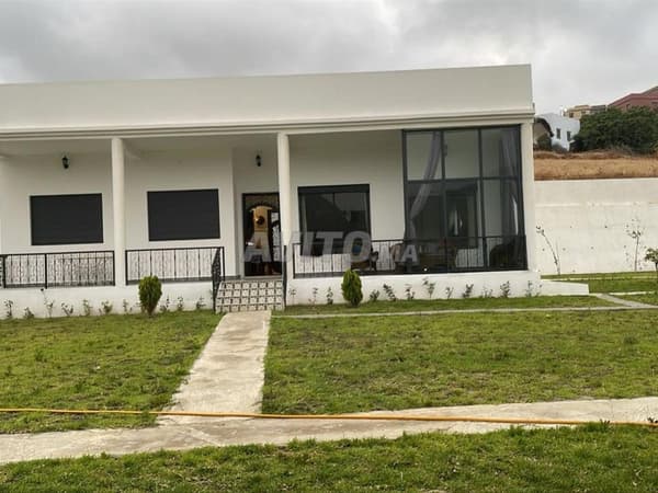 Een huis in een rustige buurt om tot rust te komen