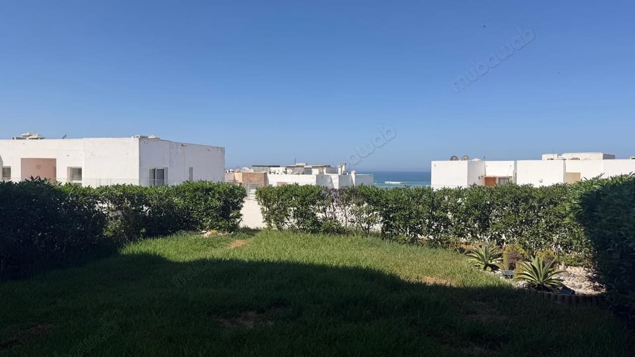 Residence securise, loue apt, 3 ch vue/mer