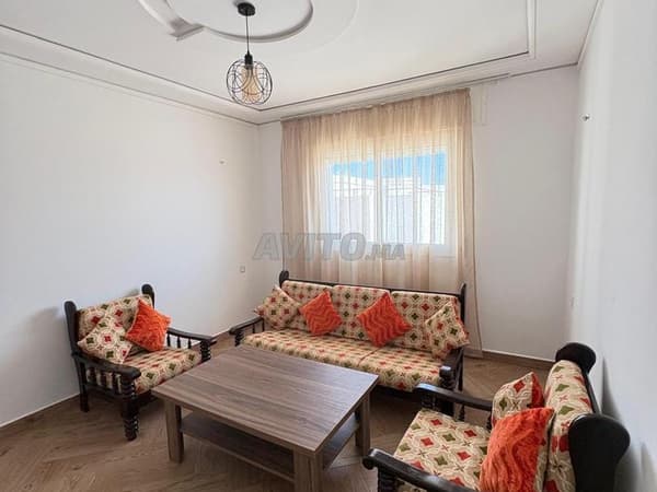 Appartement meublé près de Dar Lfahm à Mesnana