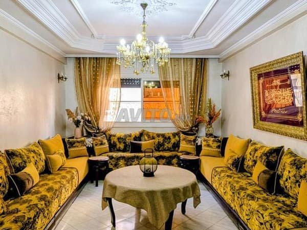 Appartement à vendre - Oulfa Zoubir