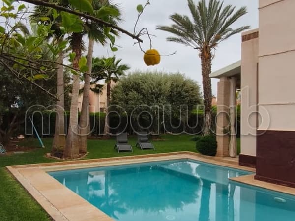 Villa de prestige meublée – Route de Fès, Marrakech