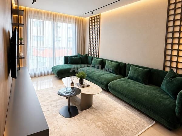 VIVORIA – Appartements 2 chambres haut standing