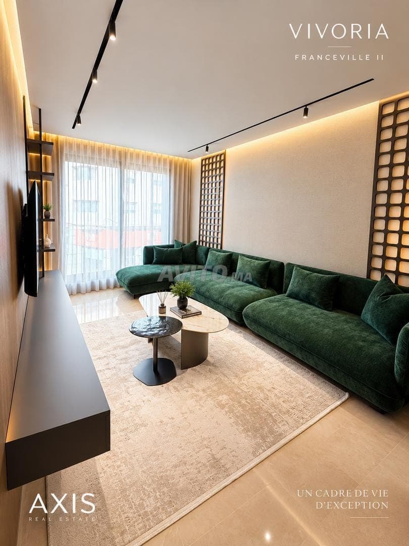 VIVORIA – 2-Zimmer-Wohnungen im gehobenen Standard