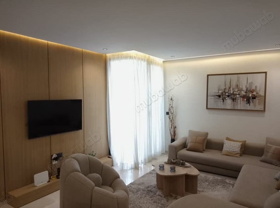 Furnished studio for rent in OASIS